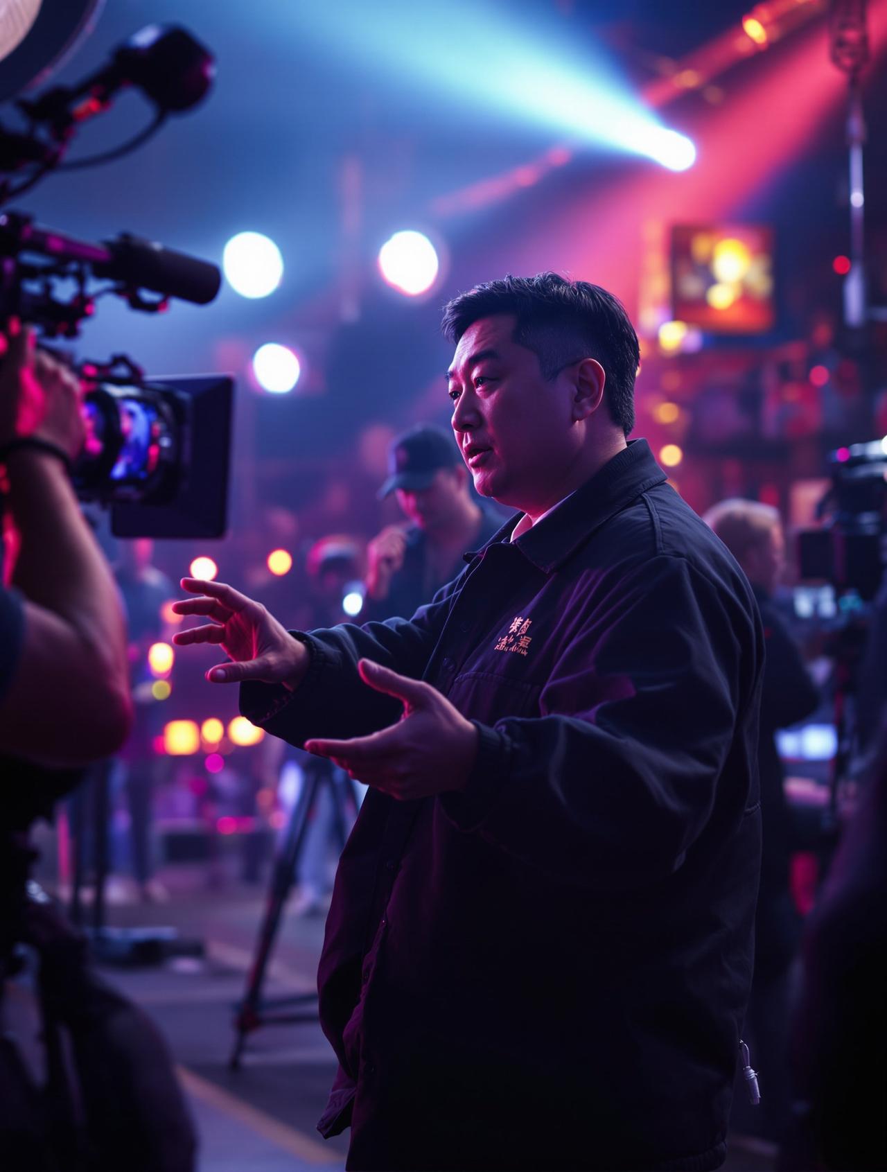 男男视频导演工作