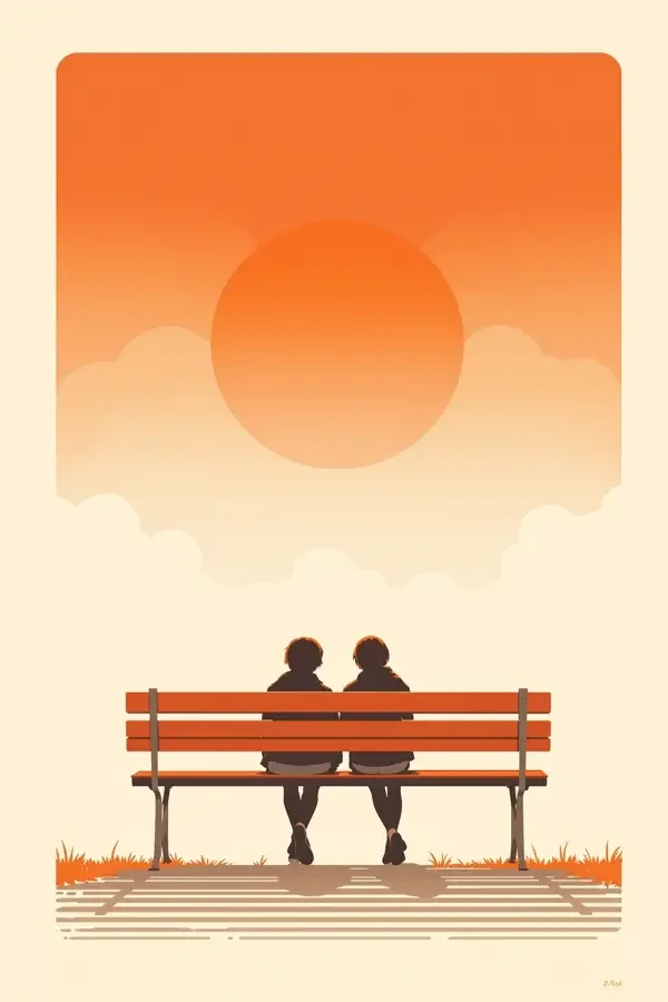 蝉鸣那年夏天 - AI短剧治愈短剧封面